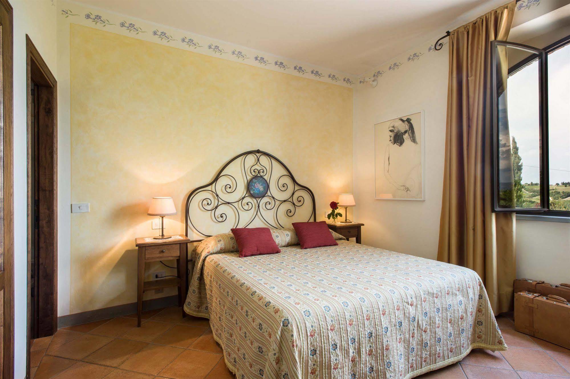 B&B Ponte A Nappo San Gimignano Exterior photo