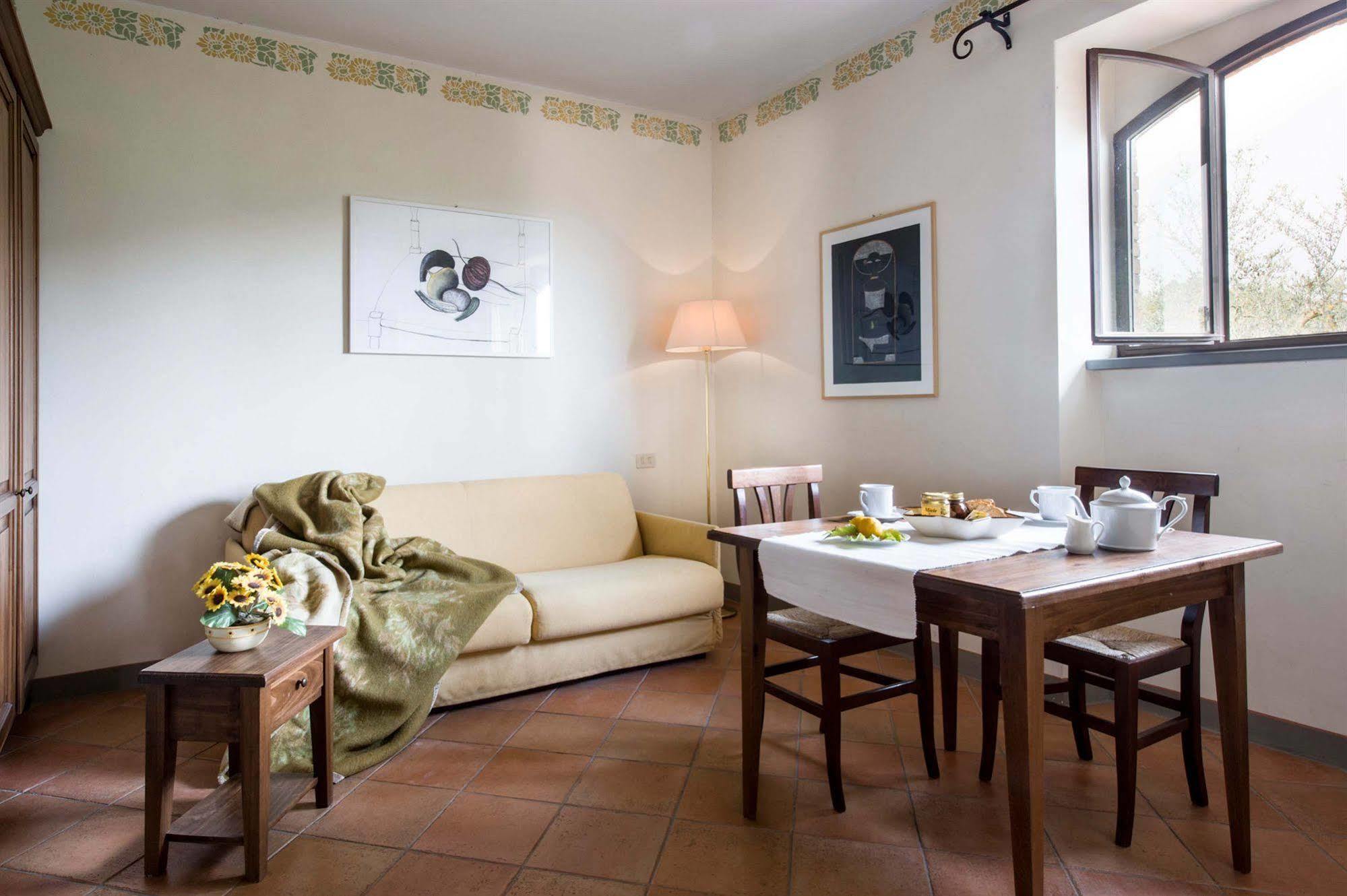 B&B Ponte A Nappo San Gimignano Exterior photo