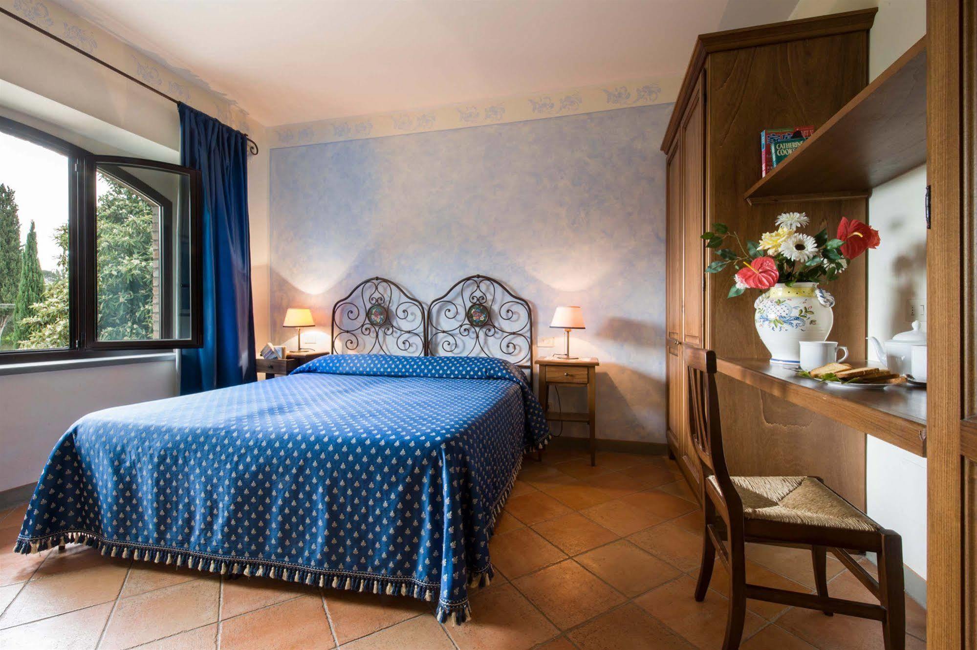 B&B Ponte A Nappo San Gimignano Exterior photo