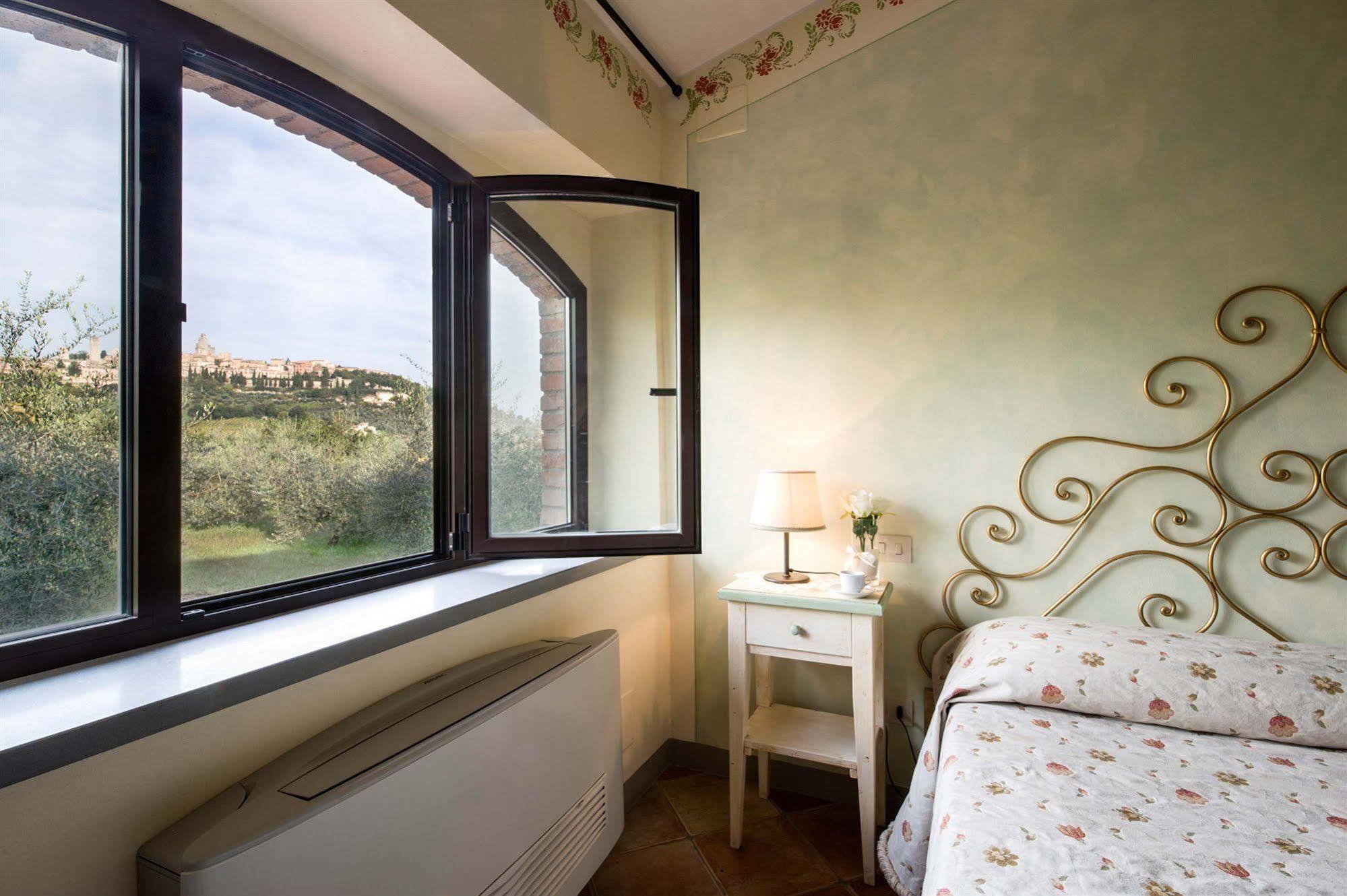B&B Ponte A Nappo San Gimignano Exterior photo
