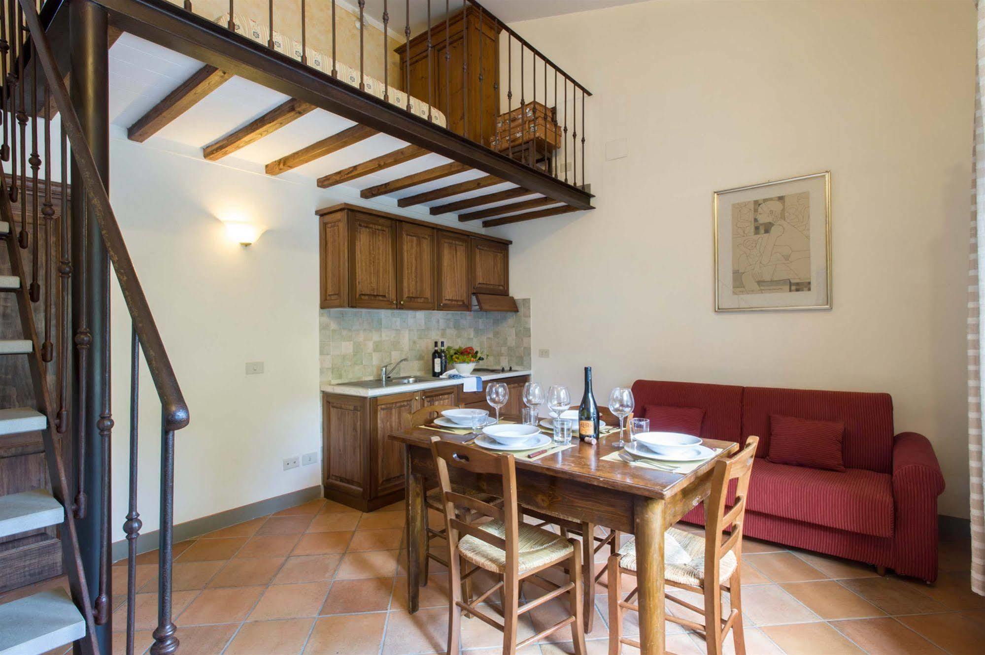 B&B Ponte A Nappo San Gimignano Exterior photo