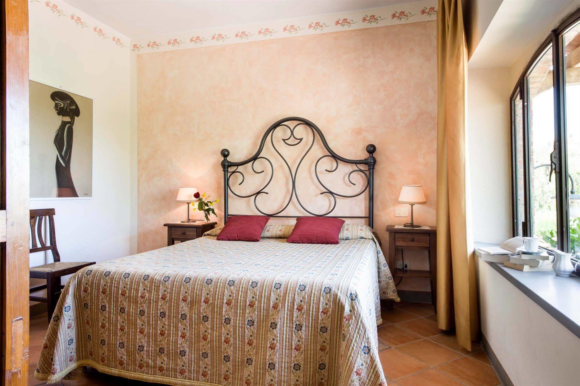 B&B Ponte A Nappo San Gimignano Exterior photo
