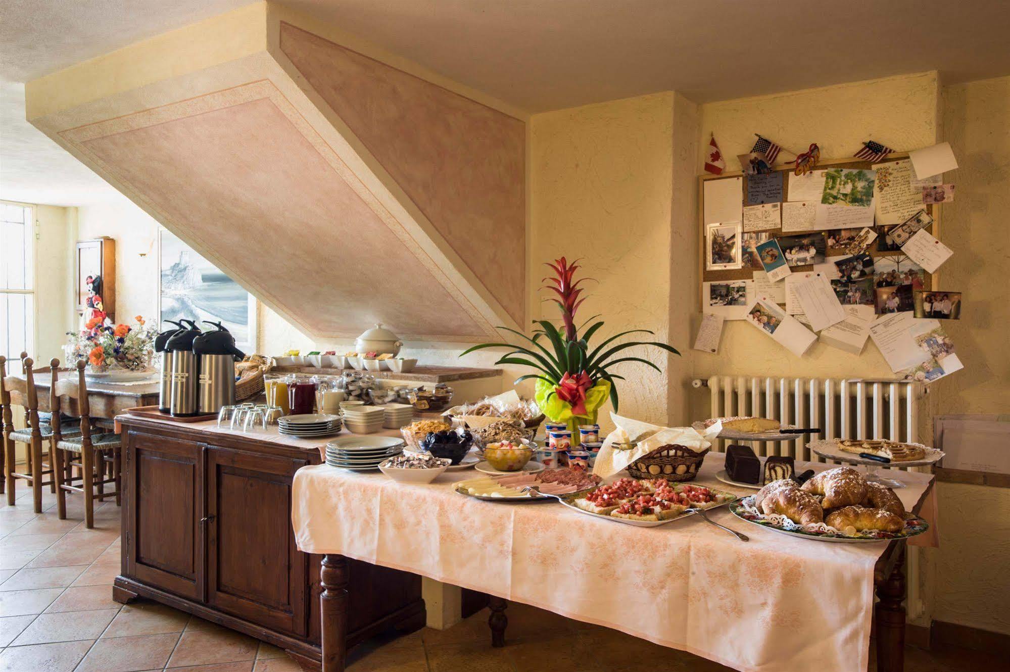 B&B Ponte A Nappo San Gimignano Exterior photo