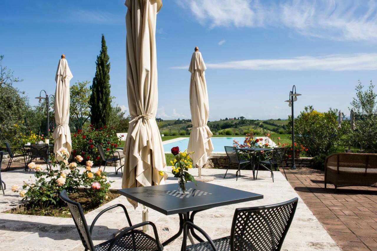 B&B Ponte A Nappo San Gimignano Exterior photo