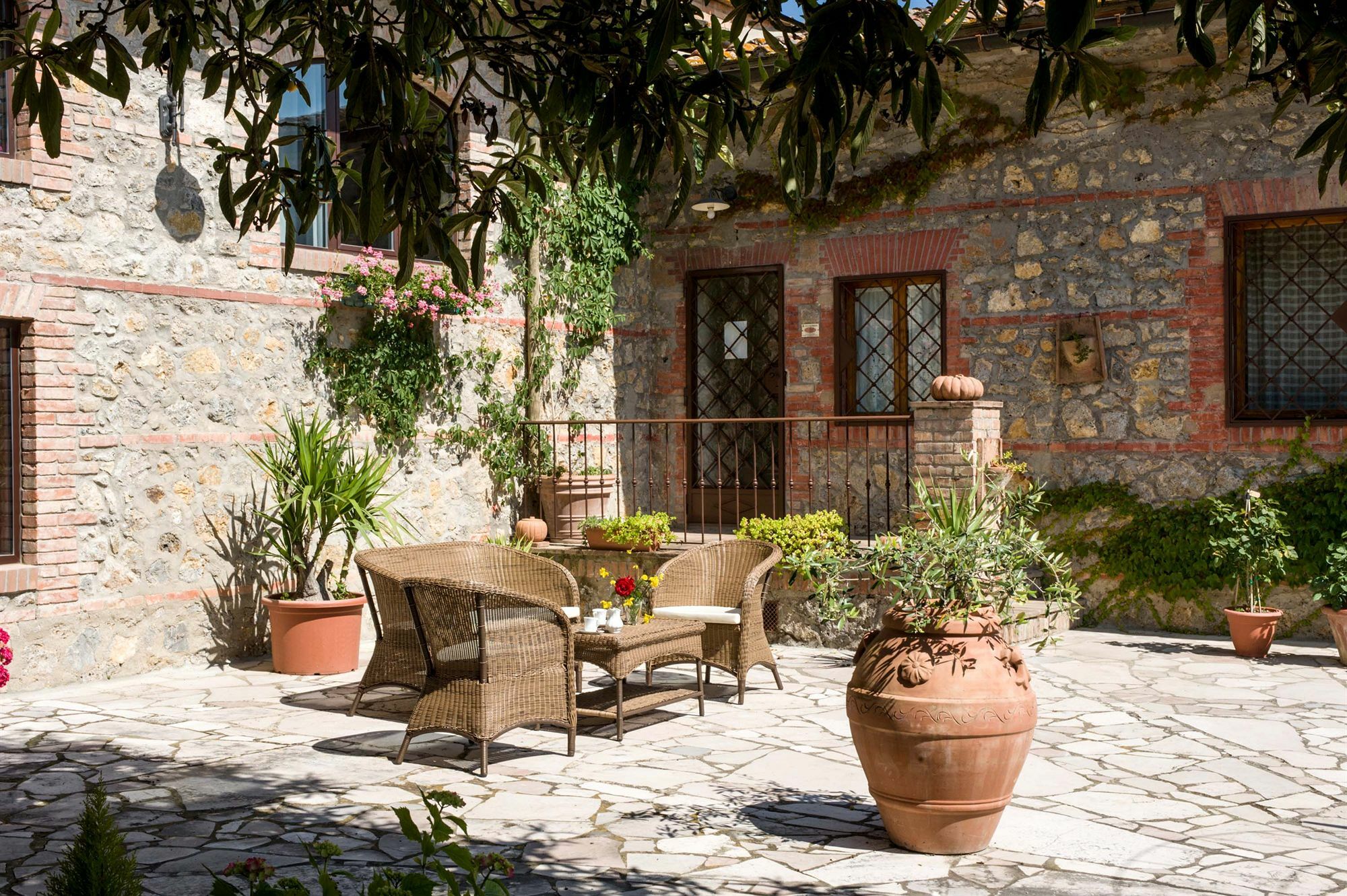 B&B Ponte A Nappo San Gimignano Exterior photo